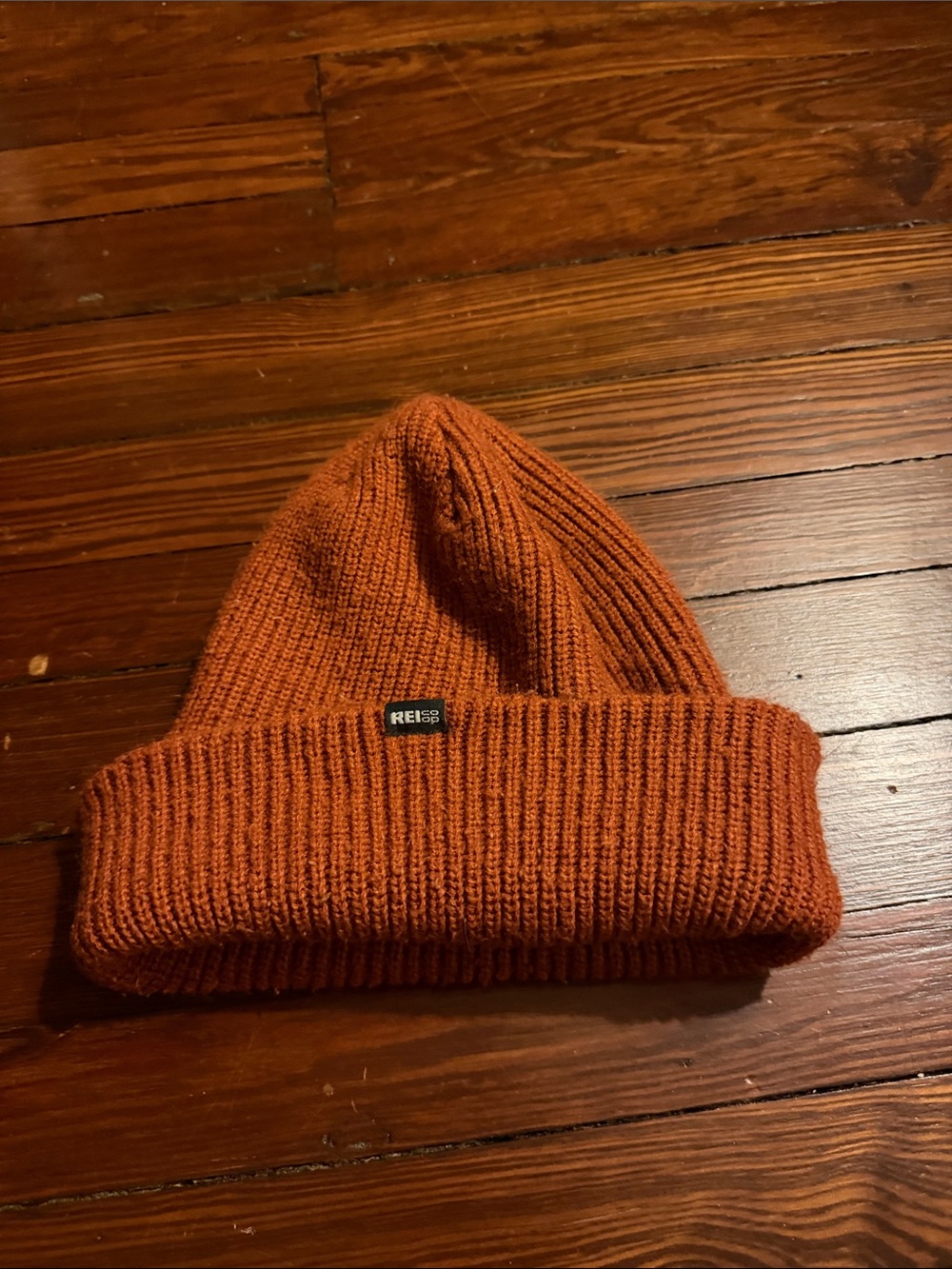 REI beanie